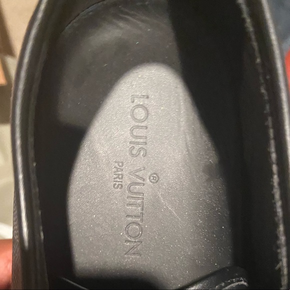 Authentic Louis Vuitton Paris shoes - Picture 7 of 8